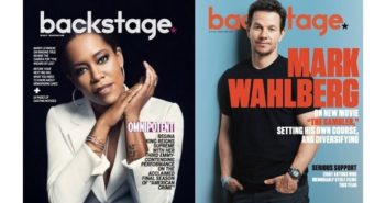 Backstage giving actors a shot at stardom